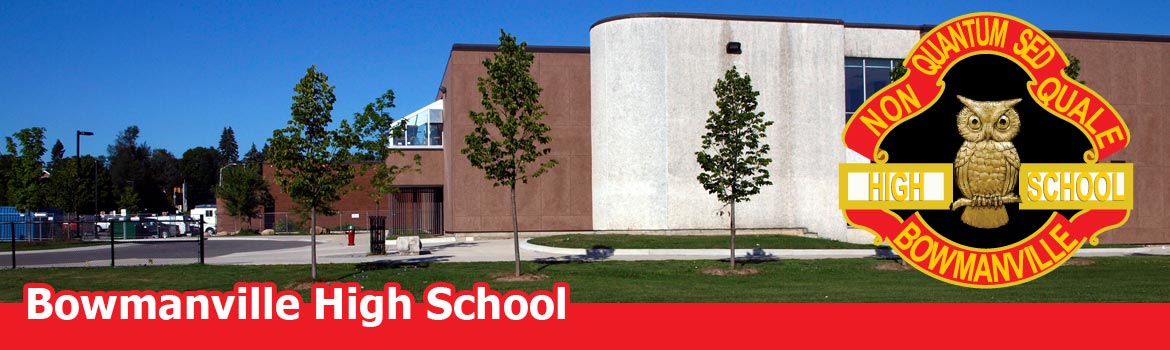 This is an image of the Splash Recreation Centre which is beside the high school.